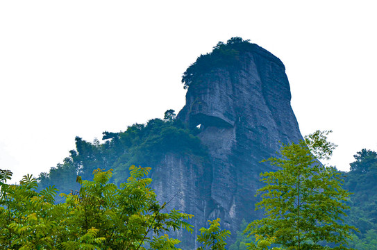 湖南崀山风景名胜区