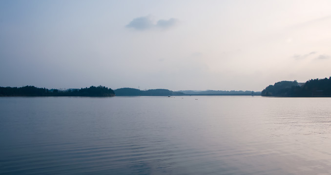 仙海湖