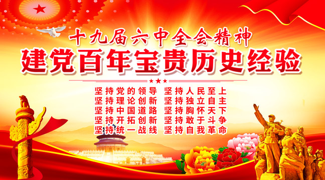建黨百年寶貴歷史經(jīng)驗