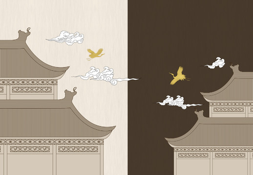 亭臺(tái)樓閣