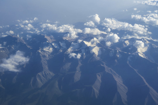 天山山脉