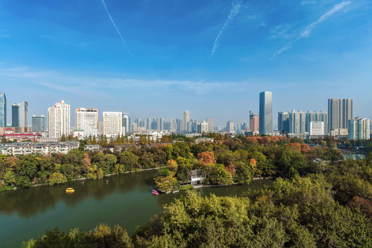 包河公園