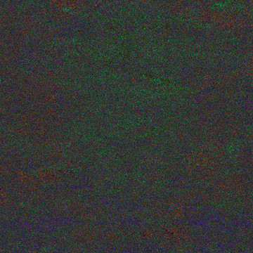 肌理油畫扎染