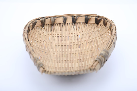 竹子编织工艺品