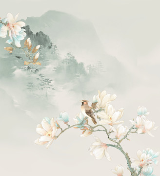玉蘭花