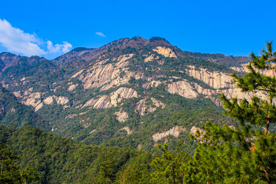 浙西大峡谷