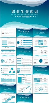個人職業(yè)生涯定位自我評定PPT