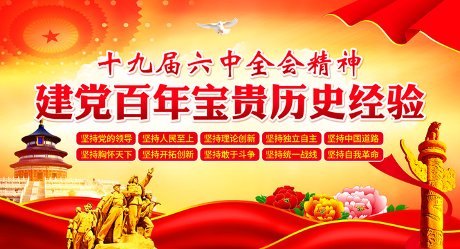 十九屆六中全會(huì)