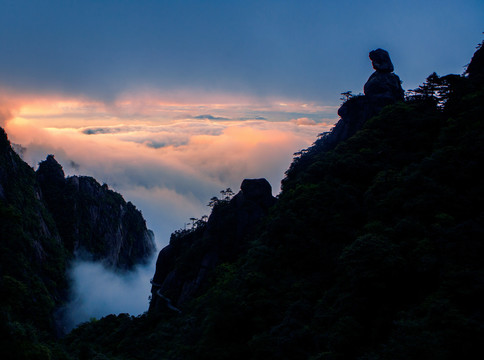 女神峰