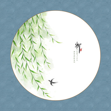 柳葉