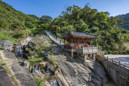 深圳羊台山