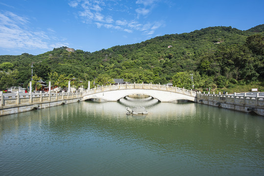 深圳阳台山