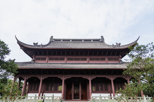 杭州钱王祠