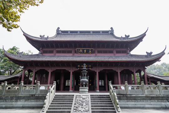 杭州钱王祠