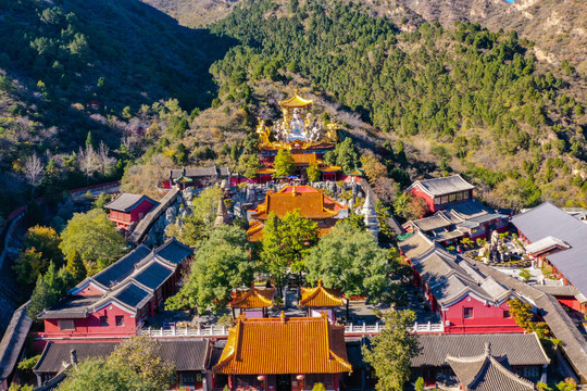 白瀑禅寺