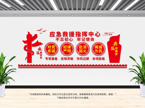 應急救援指揮中心