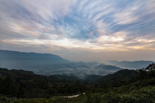 邛崃风光