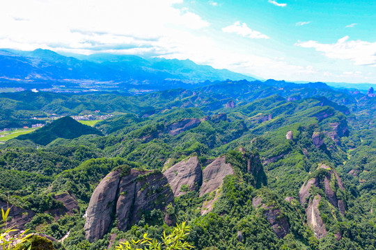 新宁崀山