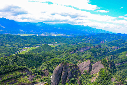 崀山风光