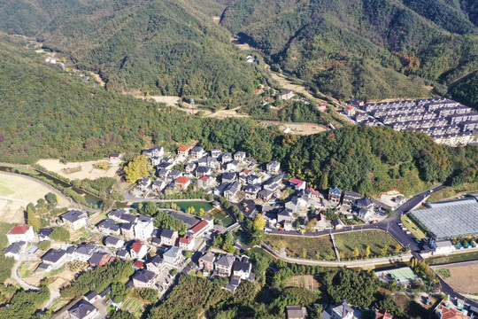 杭州富陽湘溪古村