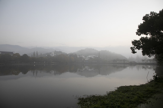 宁波慈城慈湖公园