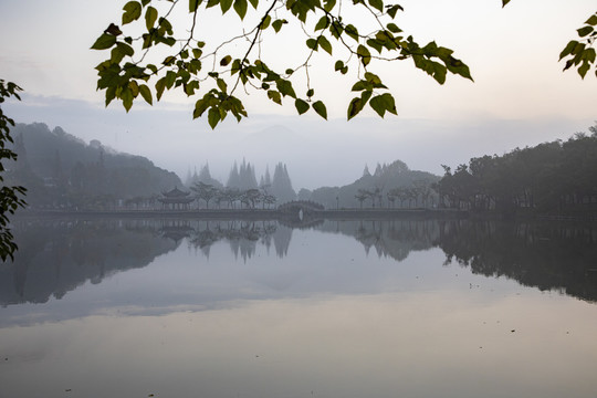 宁波慈城慈湖公园