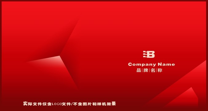 B字母LOGO