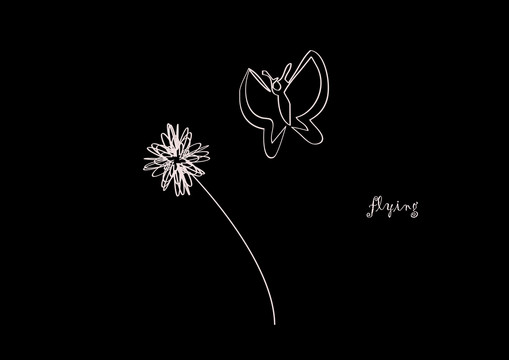 蝶飛