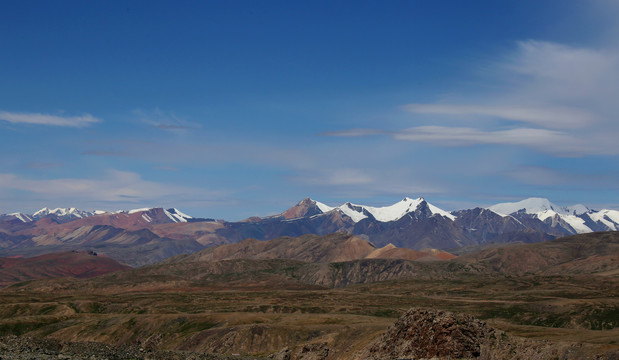 祁连山