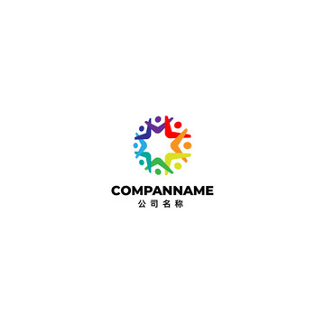 企業(yè)凝聚核心力LOGO