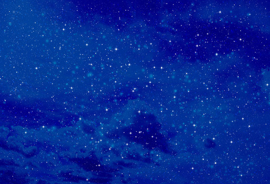 星空?qǐng)D