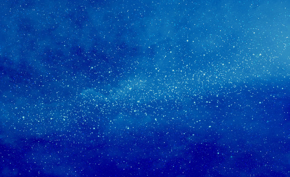 銀河星空