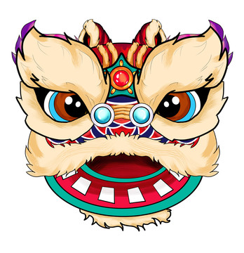國潮醒獅
