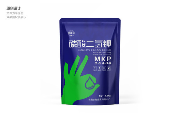 肥料包裝設(shè)計(jì)
