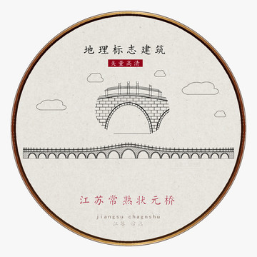 常熟狀元橋