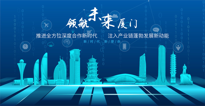 廈門地標