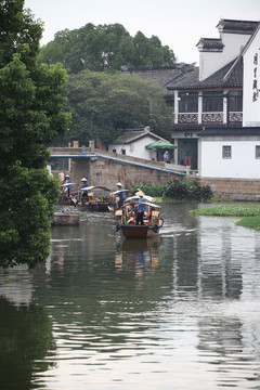 水乡同里