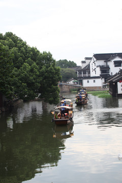 水乡同里