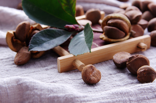 茶籽