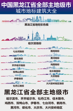 黑龍江