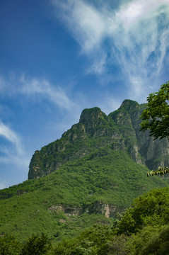 云台山