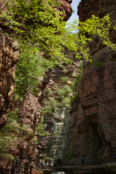 云台山