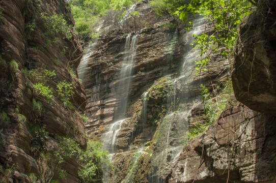 云台山