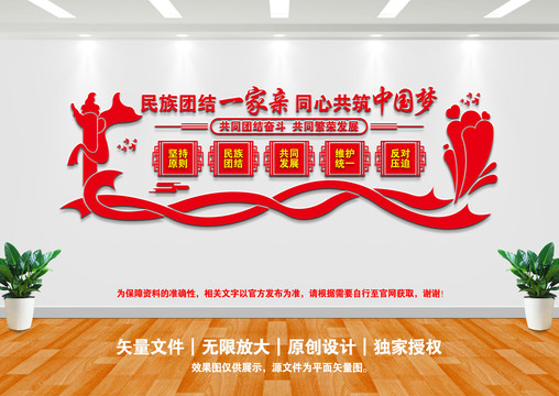 民族團(tuán)結(jié)一家親