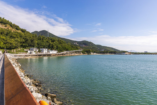 盐田海滨栈道