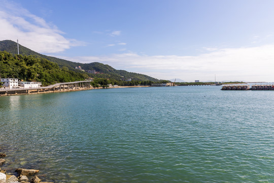 盐田海滨栈道