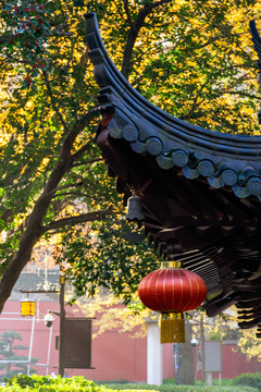 栖霞寺