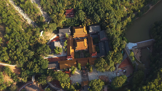 江西吉安青原山净居寺