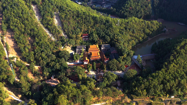 江西吉安青原山净居寺