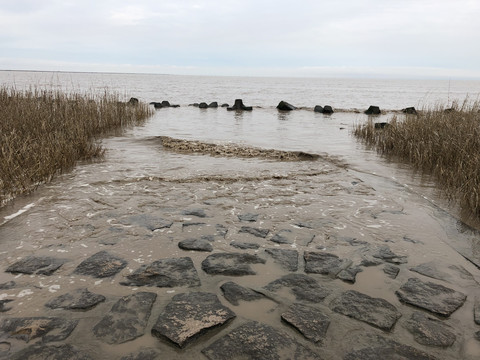 防浪堤